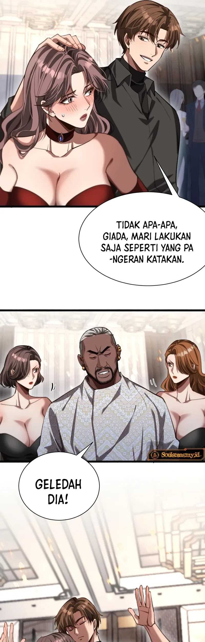 I’m Trapped in This Day for One Thousand Years Chapter 155 Gambar 7