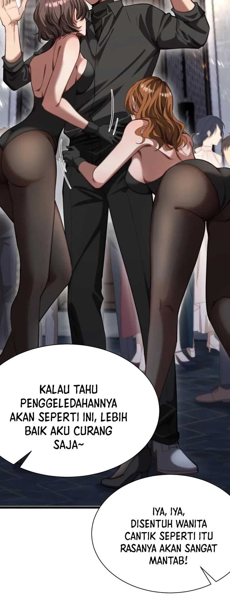 I’m Trapped in This Day for One Thousand Years Chapter 155 Gambar 8