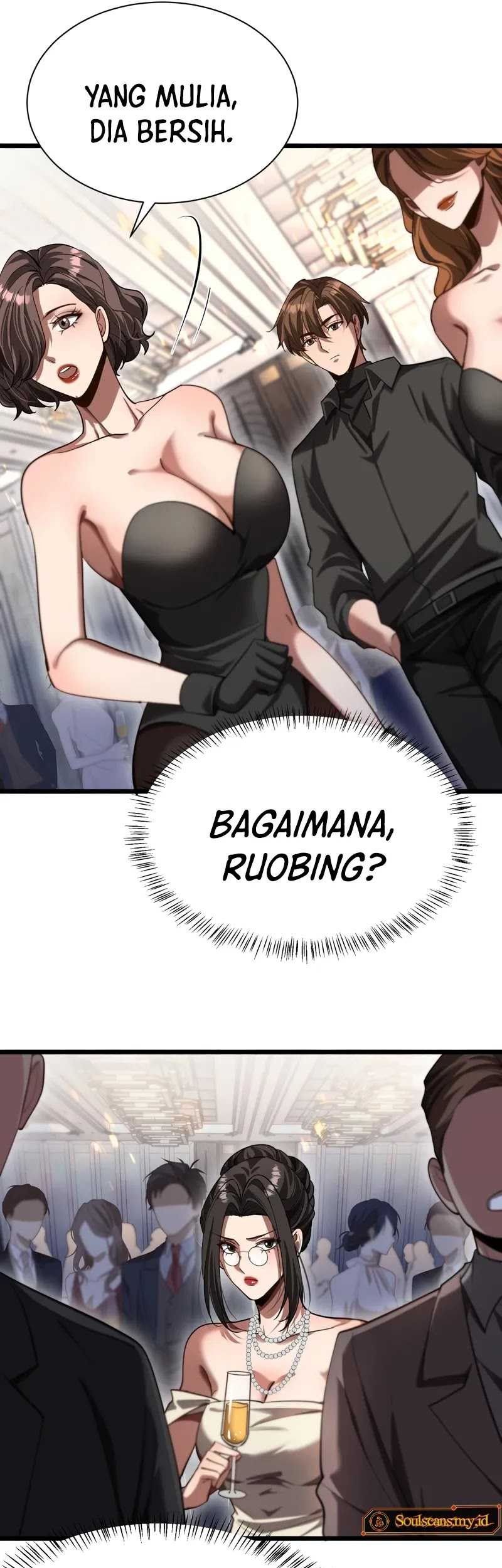 I’m Trapped in This Day for One Thousand Years Chapter 155 Gambar 9