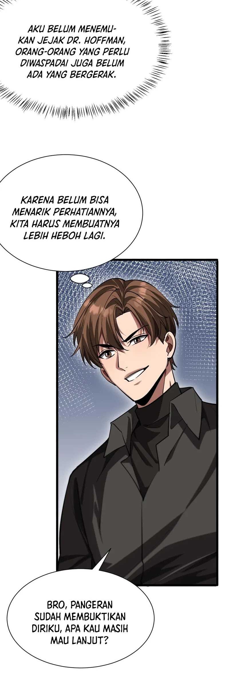 I’m Trapped in This Day for One Thousand Years Chapter 155 Gambar 10