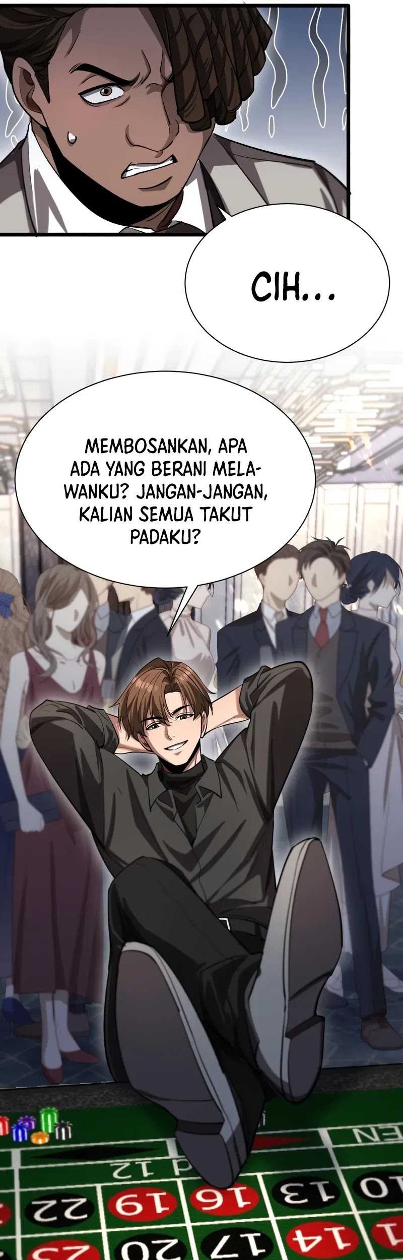 I’m Trapped in This Day for One Thousand Years Chapter 155 Gambar 11