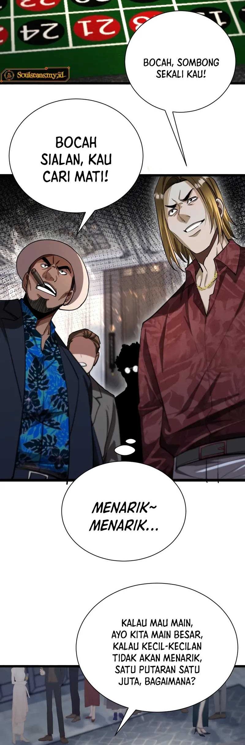 I’m Trapped in This Day for One Thousand Years Chapter 155 Gambar 12