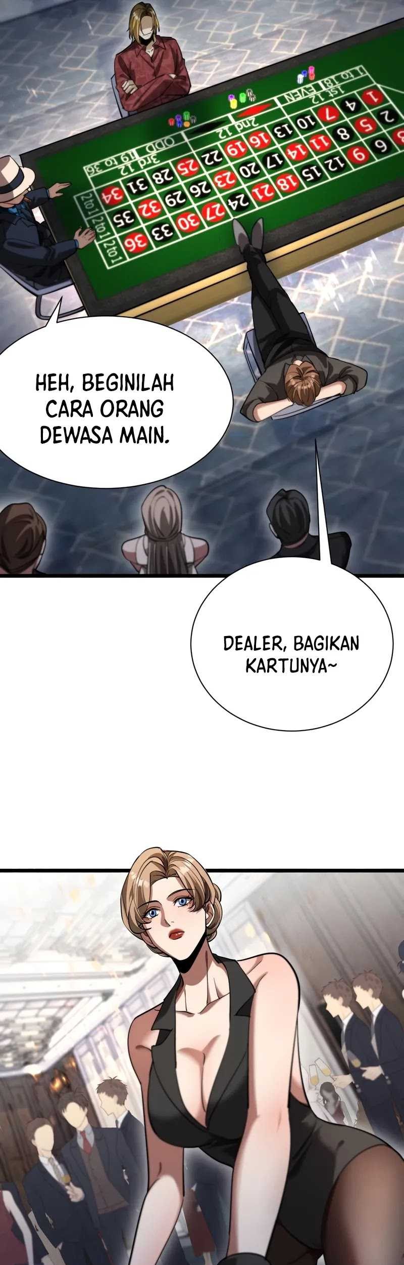 I’m Trapped in This Day for One Thousand Years Chapter 155 Gambar 13