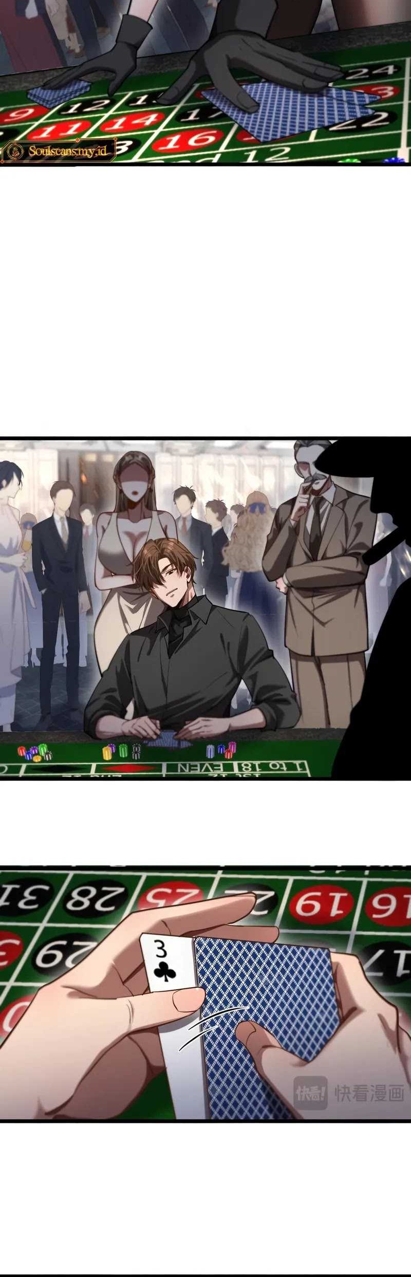 I’m Trapped in This Day for One Thousand Years Chapter 155 Gambar 14