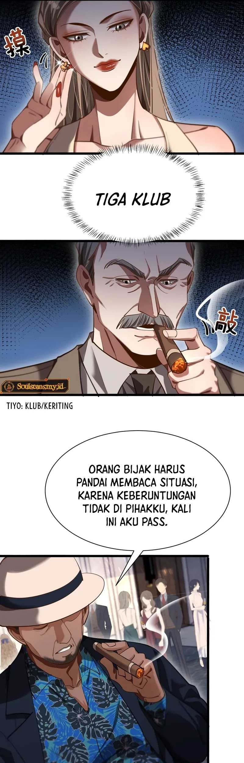 I’m Trapped in This Day for One Thousand Years Chapter 155 Gambar 15