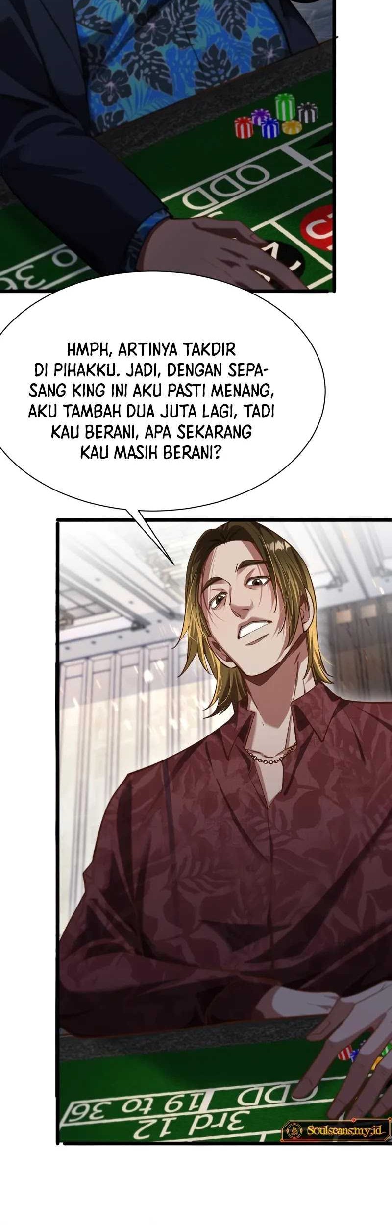 I’m Trapped in This Day for One Thousand Years Chapter 155 Gambar 16