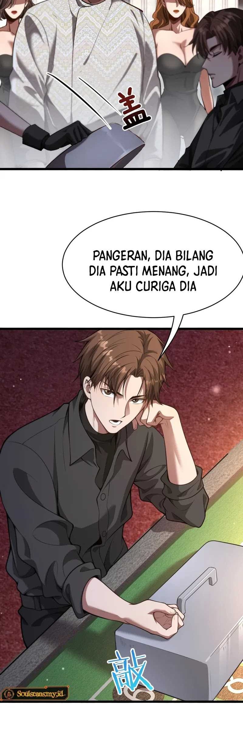 I’m Trapped in This Day for One Thousand Years Chapter 155 Gambar 18