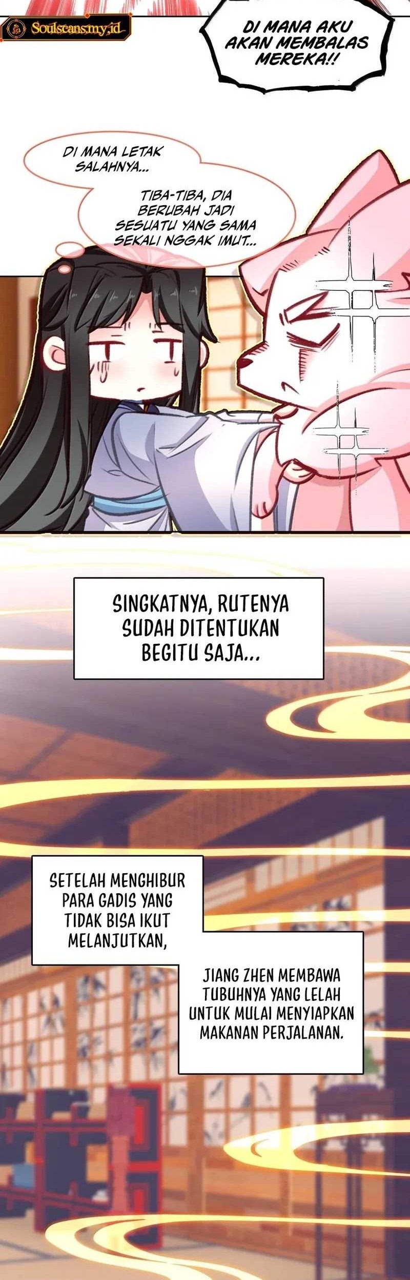 I’m A Peerless Master Chapter 78 Gambar 22
