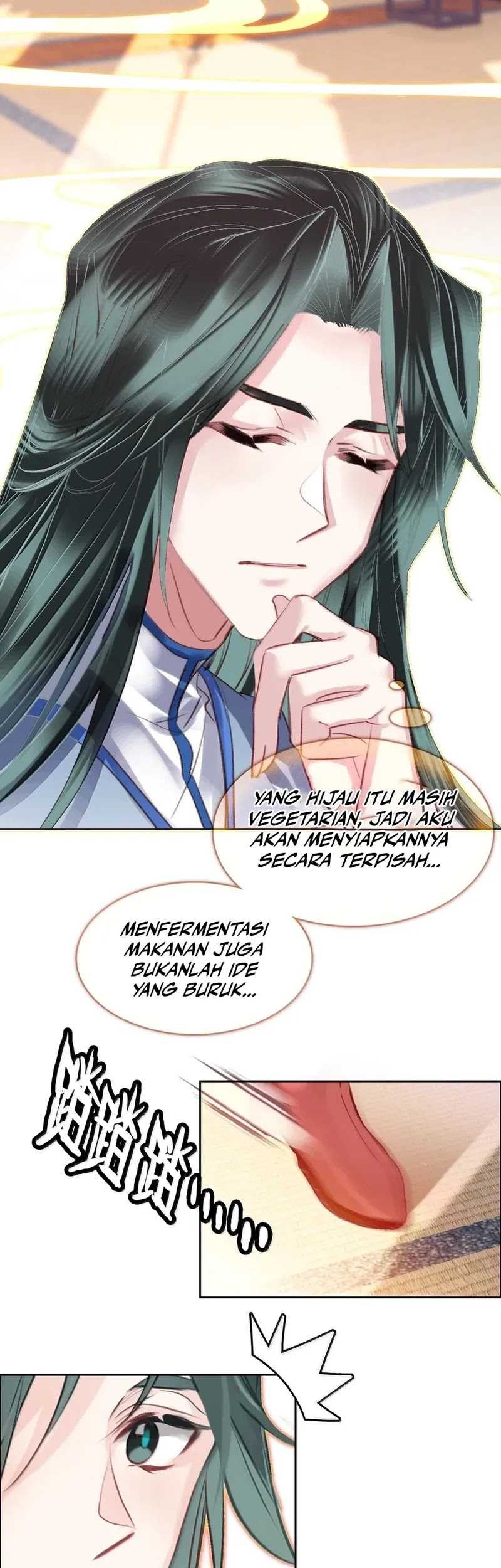 I’m A Peerless Master Chapter 78 Gambar 23