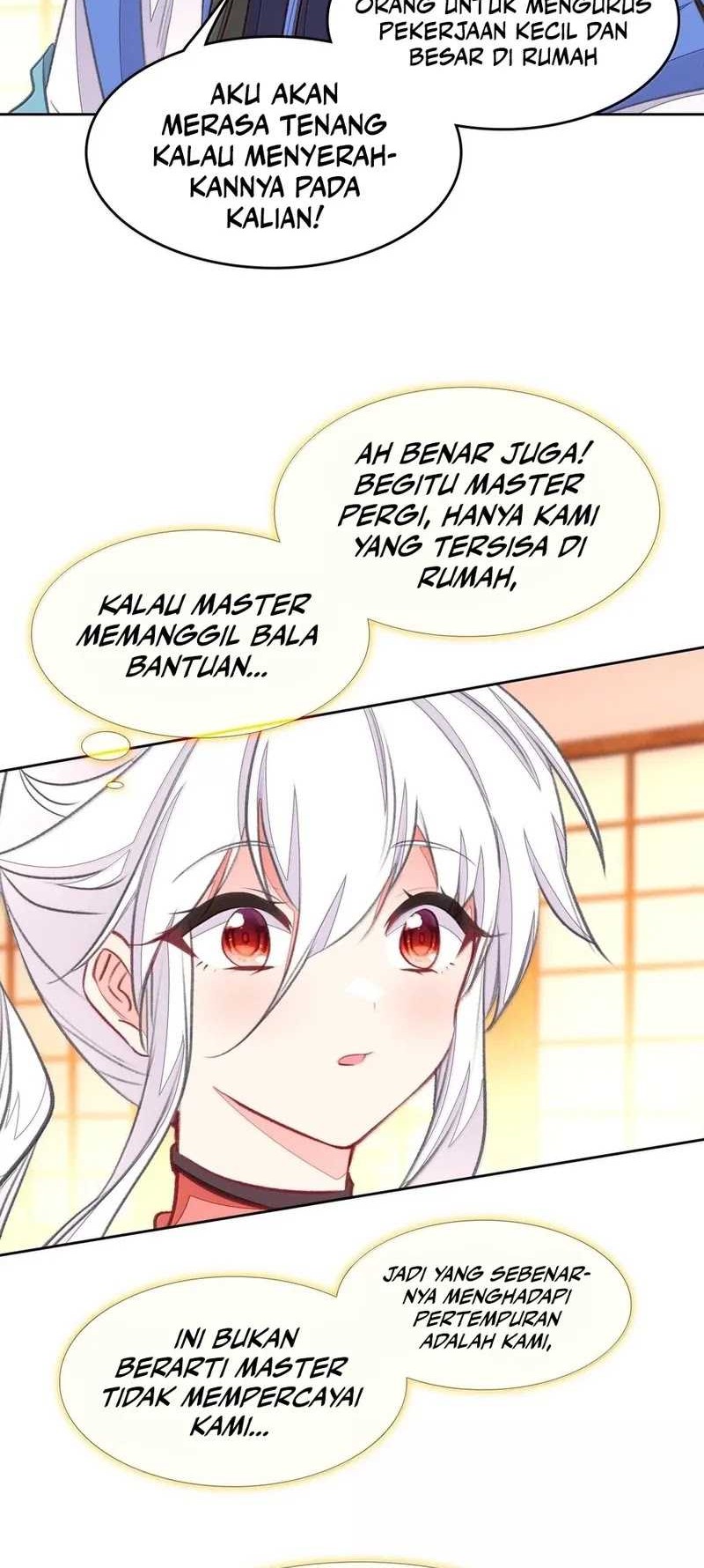 I’m A Peerless Master Chapter 78 Gambar 26