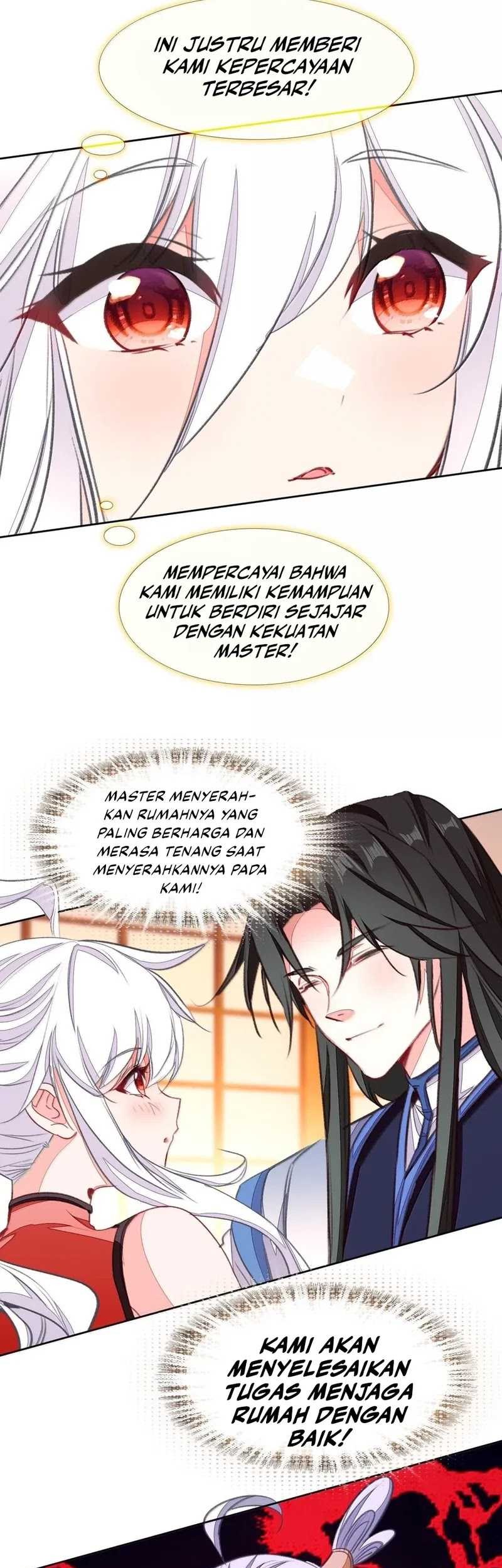 I’m A Peerless Master Chapter 78 Gambar 27