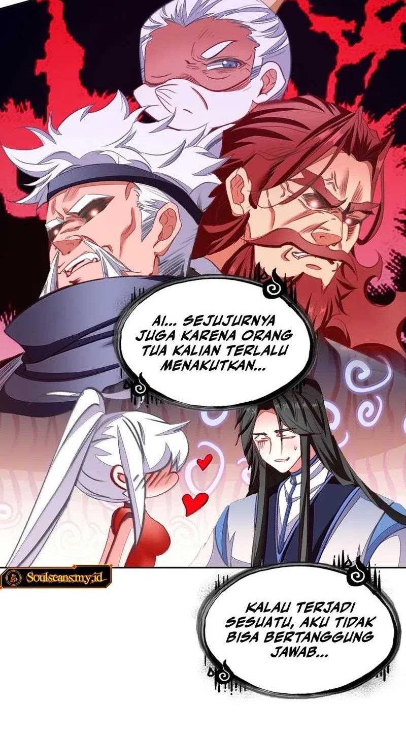 I’m A Peerless Master Chapter 78 Gambar 28