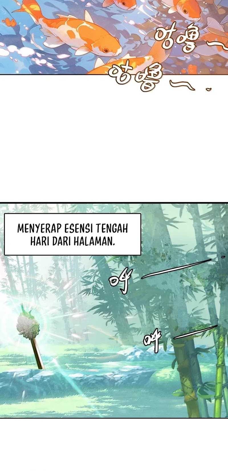 I’m A Peerless Master Chapter 78 Gambar 30