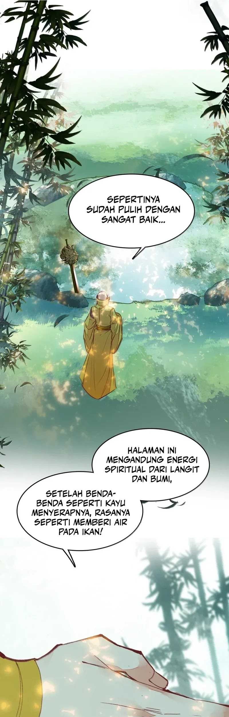 I’m A Peerless Master Chapter 78 Gambar 31