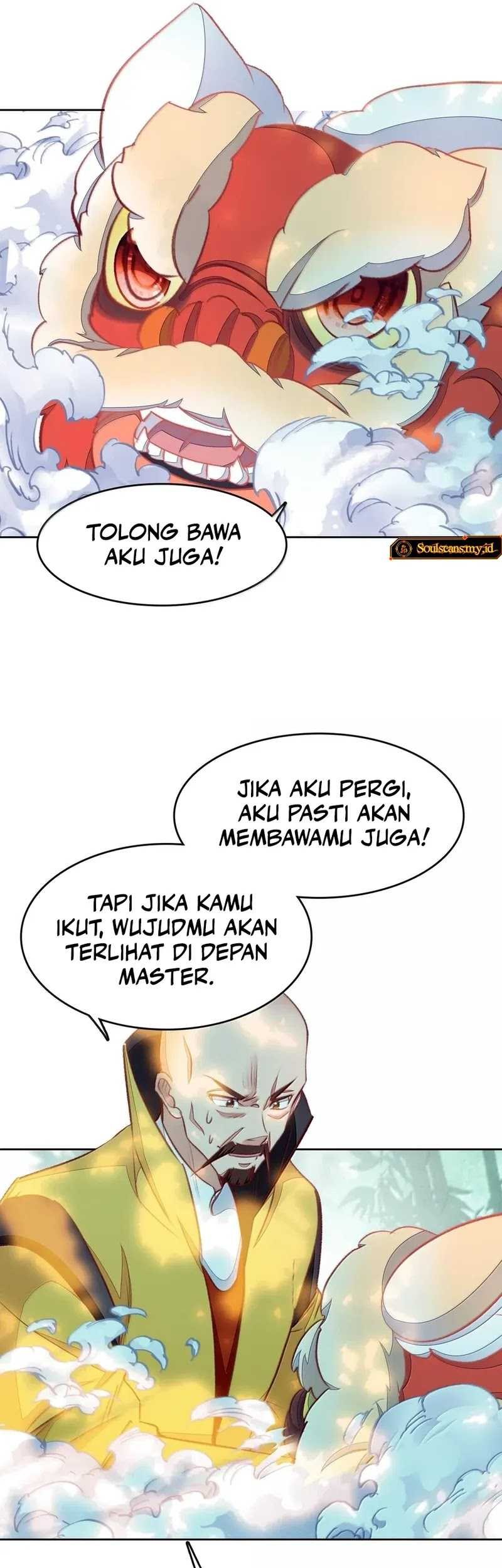 I’m A Peerless Master Chapter 78 Gambar 33