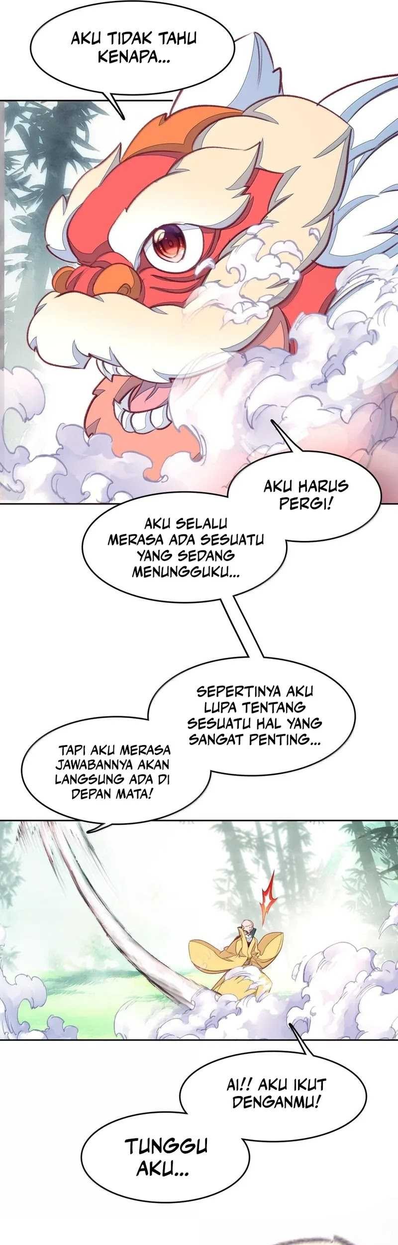 I’m A Peerless Master Chapter 78 Gambar 35