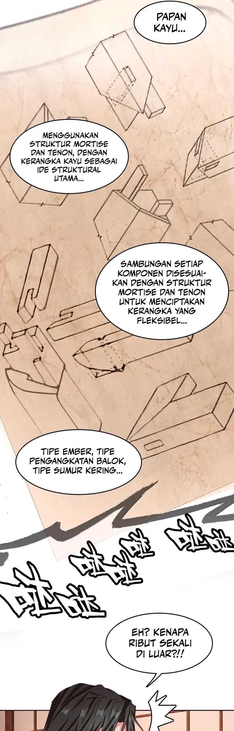 I’m A Peerless Master Chapter 78 Gambar 37