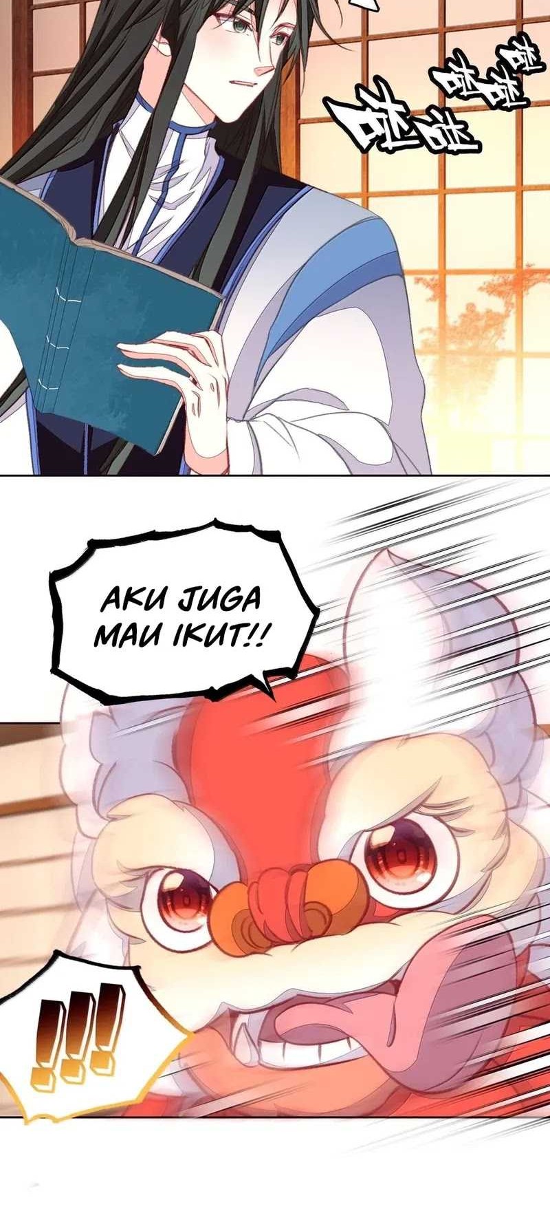 I’m A Peerless Master Chapter 78 Gambar 38