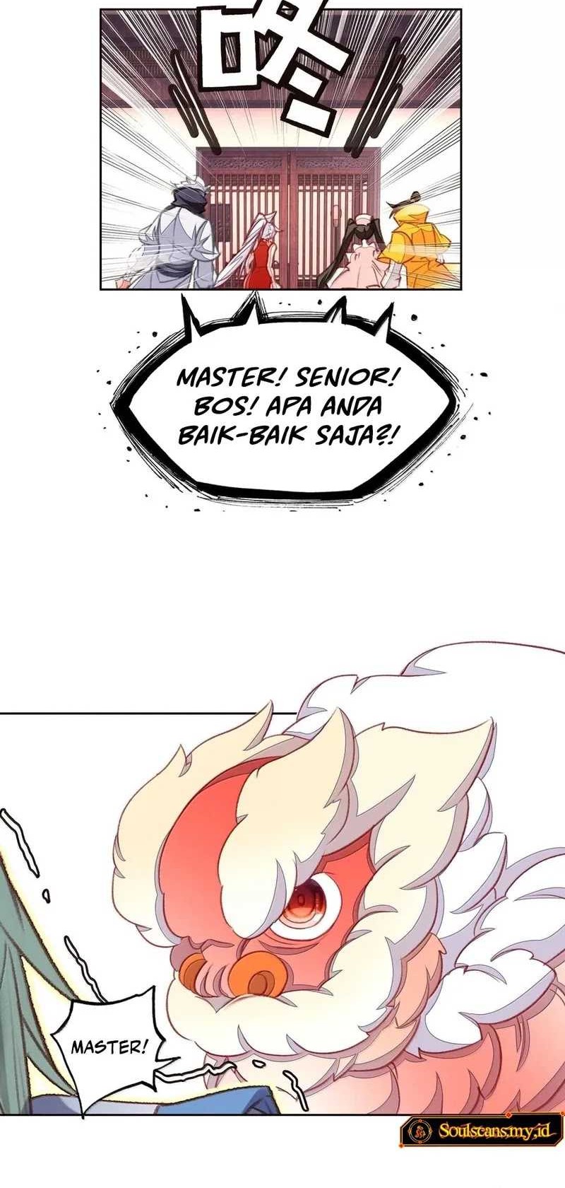 I’m A Peerless Master Chapter 78 Gambar 40