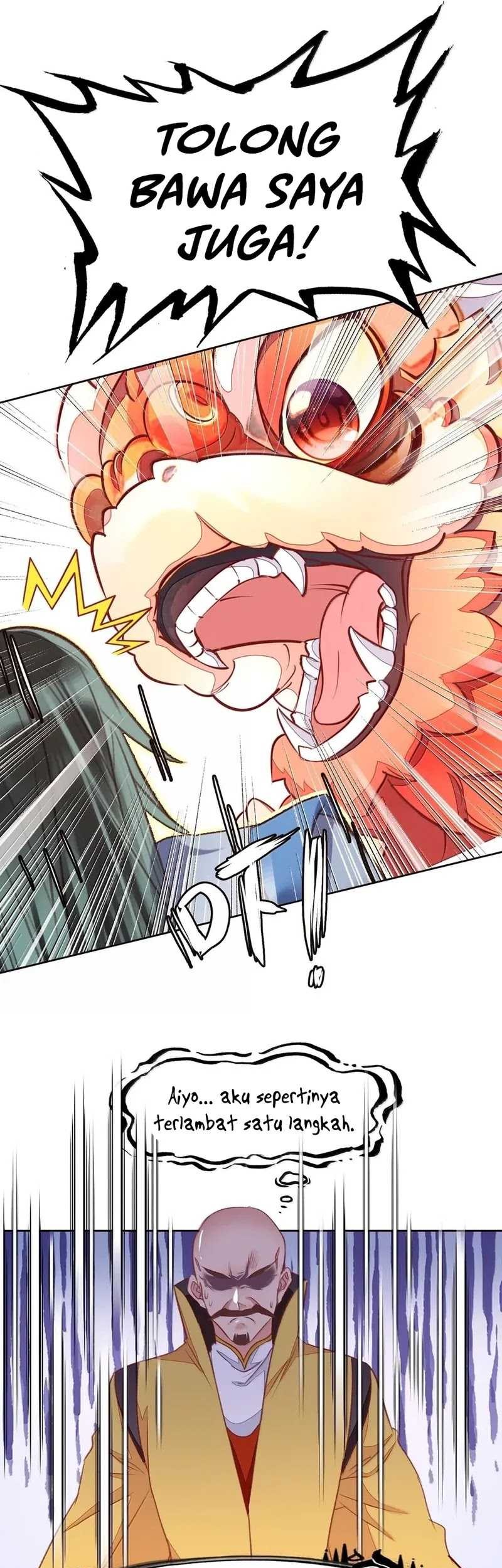I’m A Peerless Master Chapter 78 Gambar 41