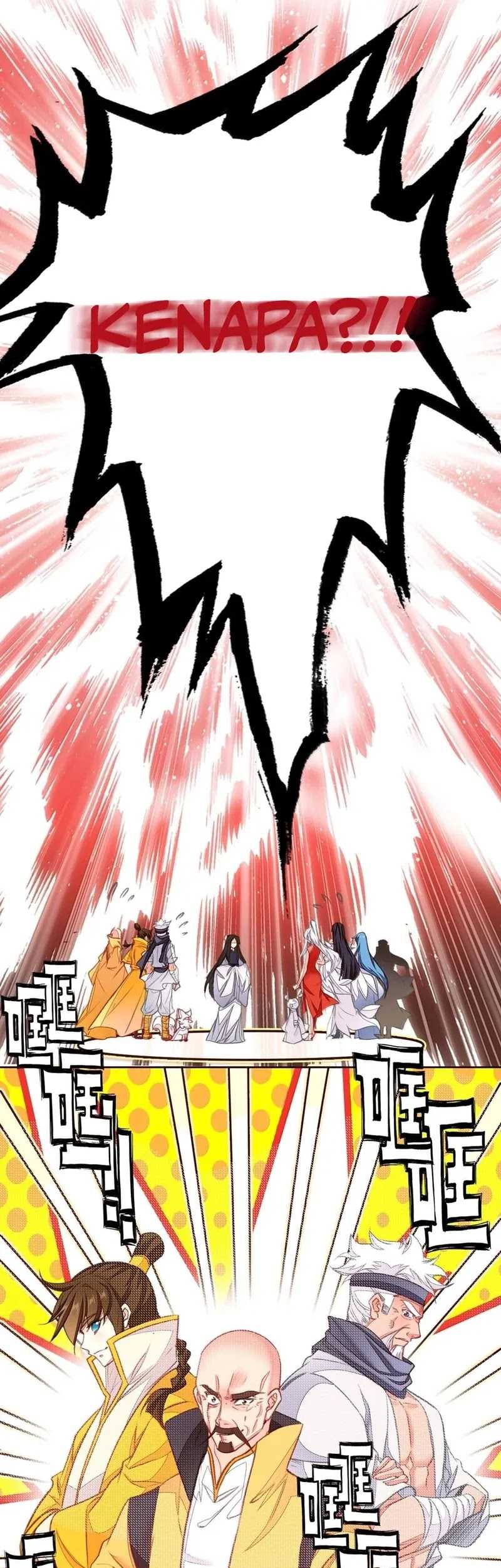 Baca I’m A Peerless Master Chapter 78 Gambar 2