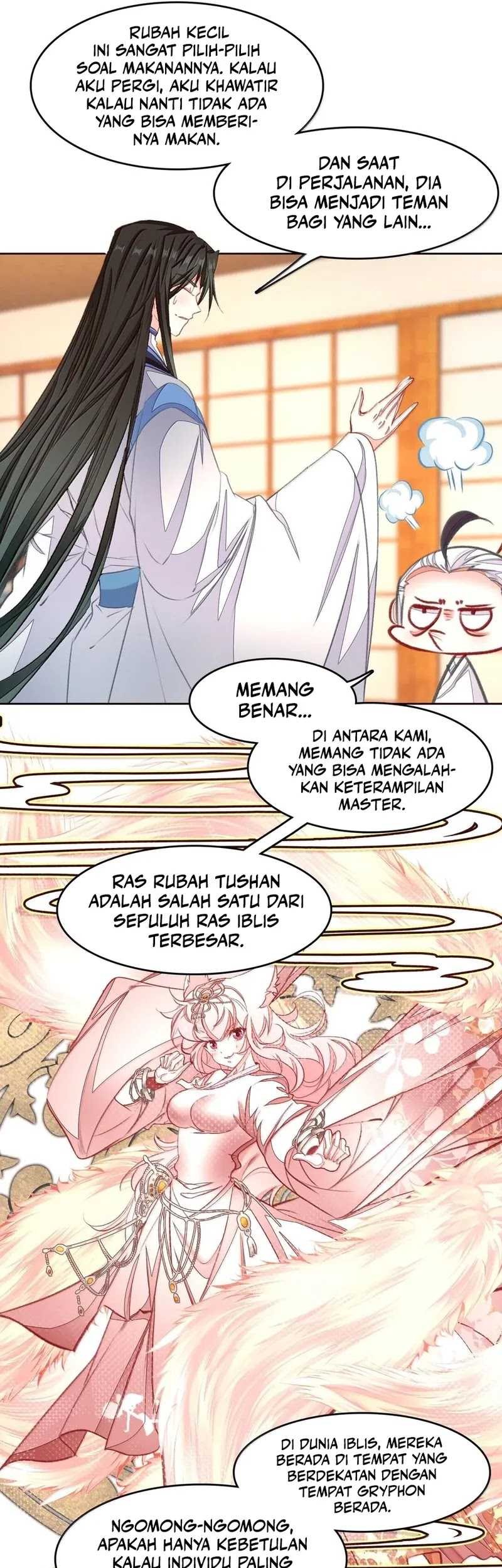 I’m A Peerless Master Chapter 78 Gambar 4