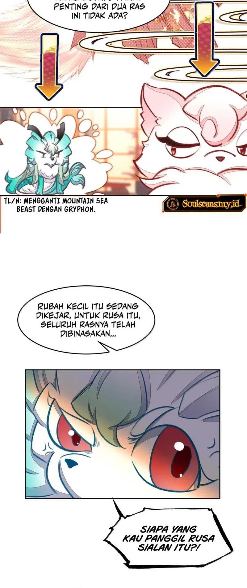 I’m A Peerless Master Chapter 78 Gambar 5