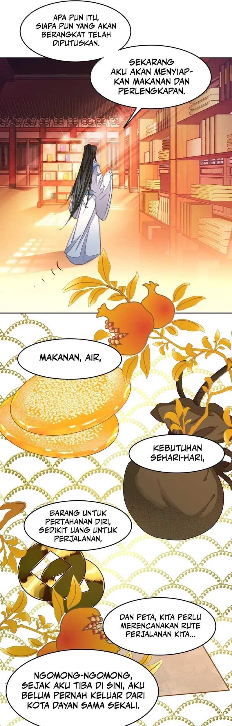I’m A Peerless Master Chapter 78 Gambar 6