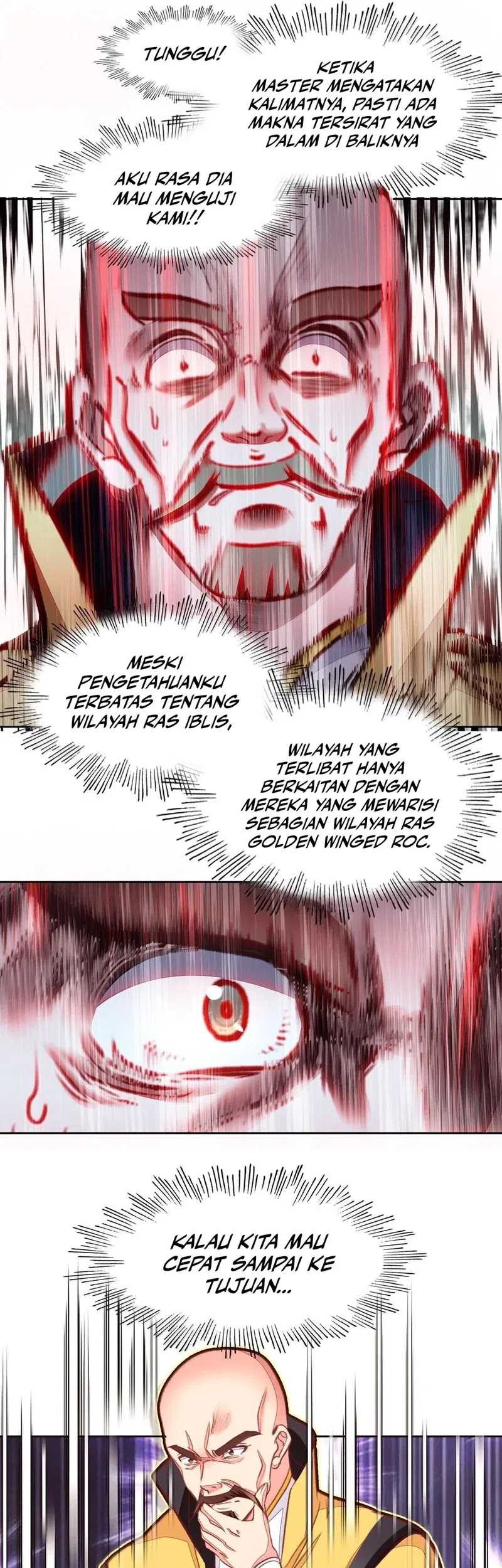 I’m A Peerless Master Chapter 78 Gambar 8