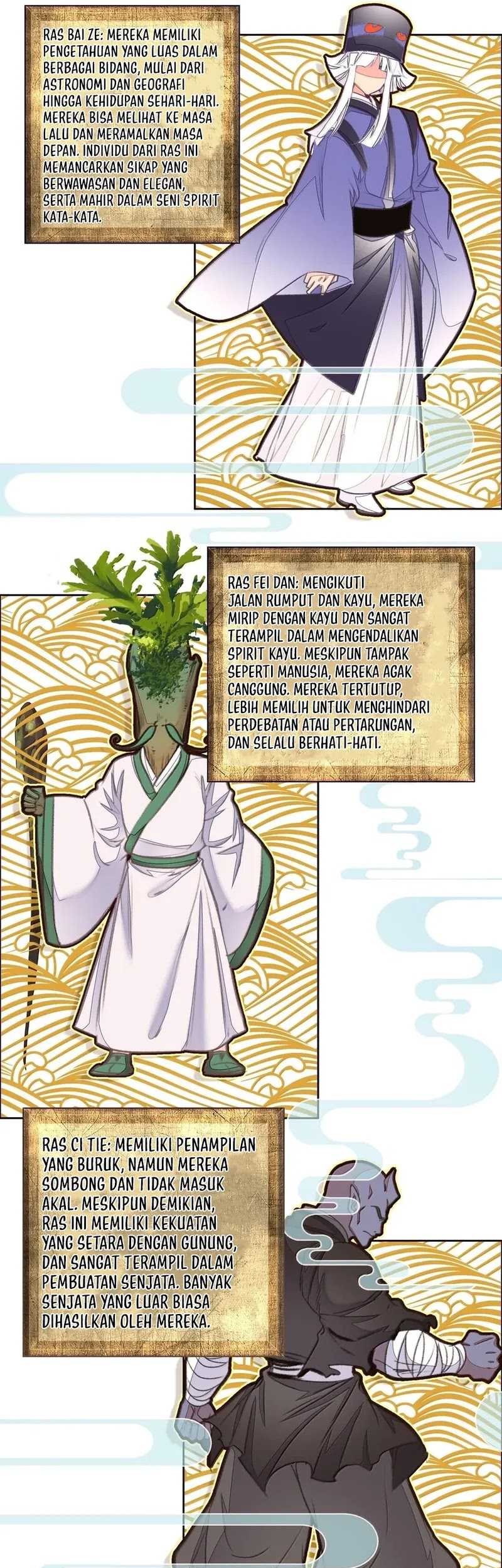 I’m A Peerless Master Chapter 78 Gambar 10