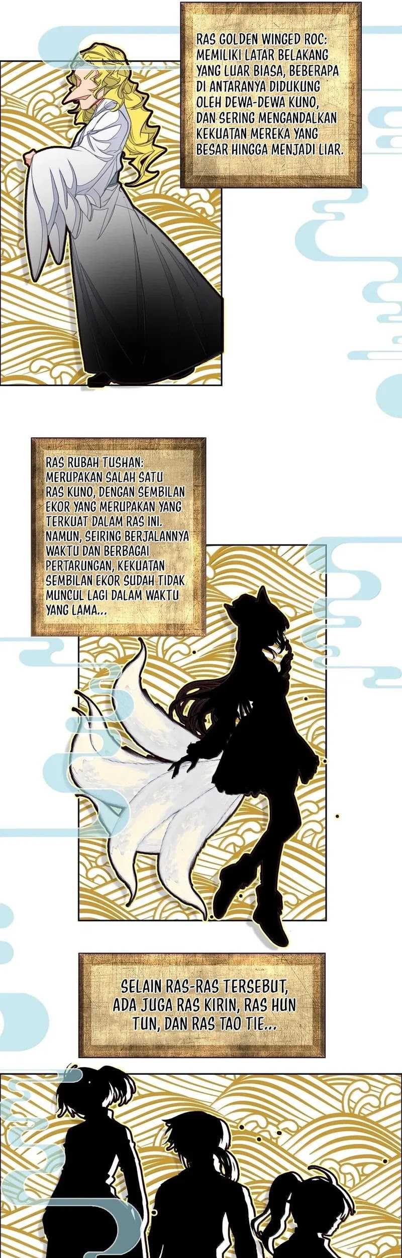 I’m A Peerless Master Chapter 78 Gambar 12