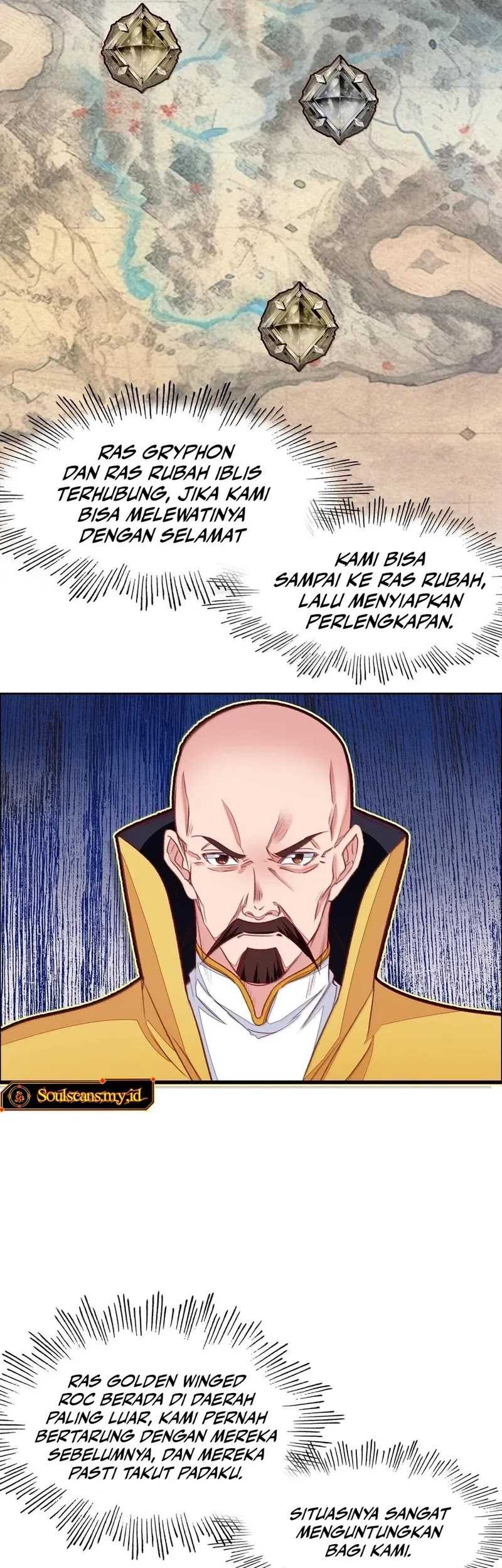 I’m A Peerless Master Chapter 78 Gambar 14