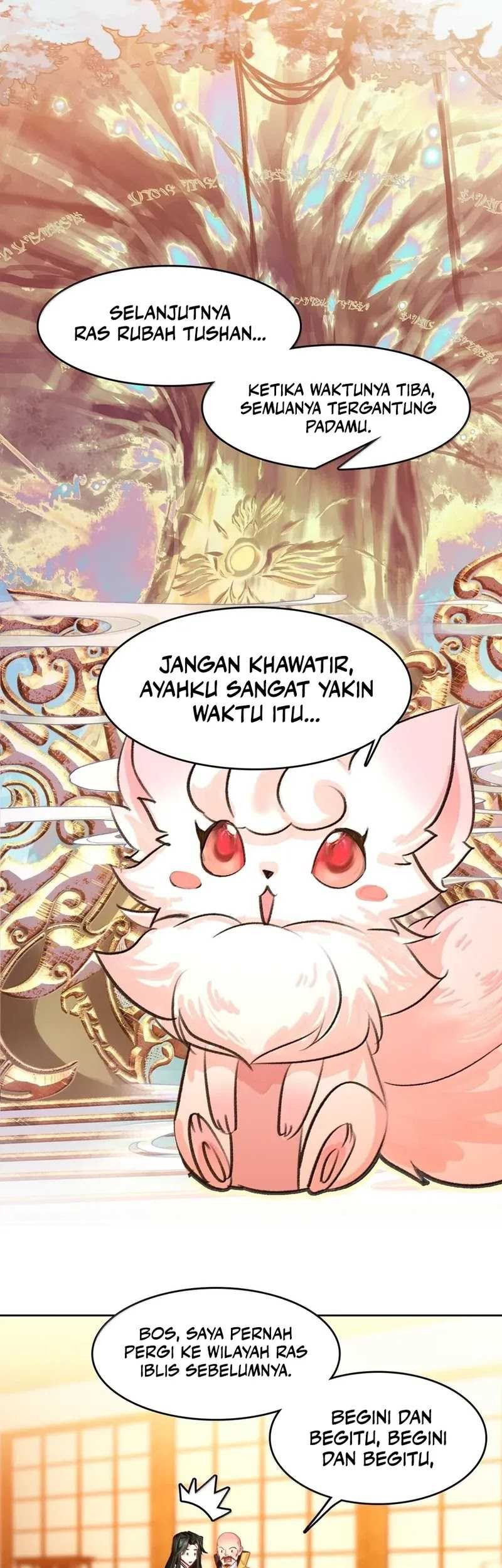 I’m A Peerless Master Chapter 78 Gambar 16