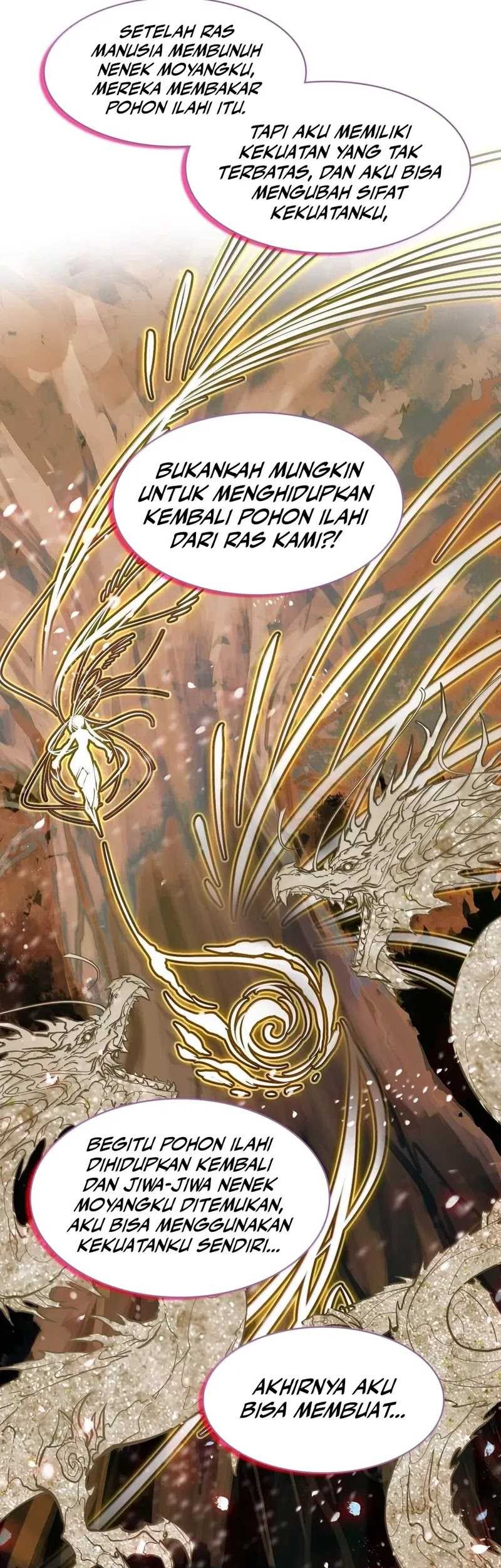 I’m A Peerless Master Chapter 77 Gambar 20