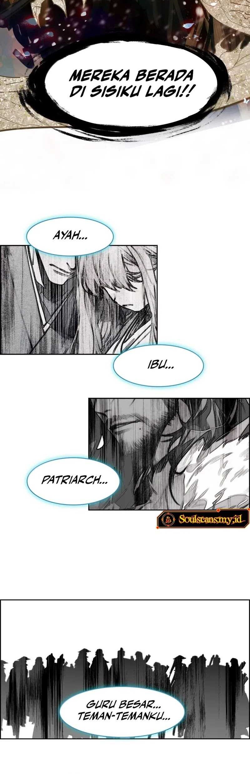 I’m A Peerless Master Chapter 77 Gambar 21
