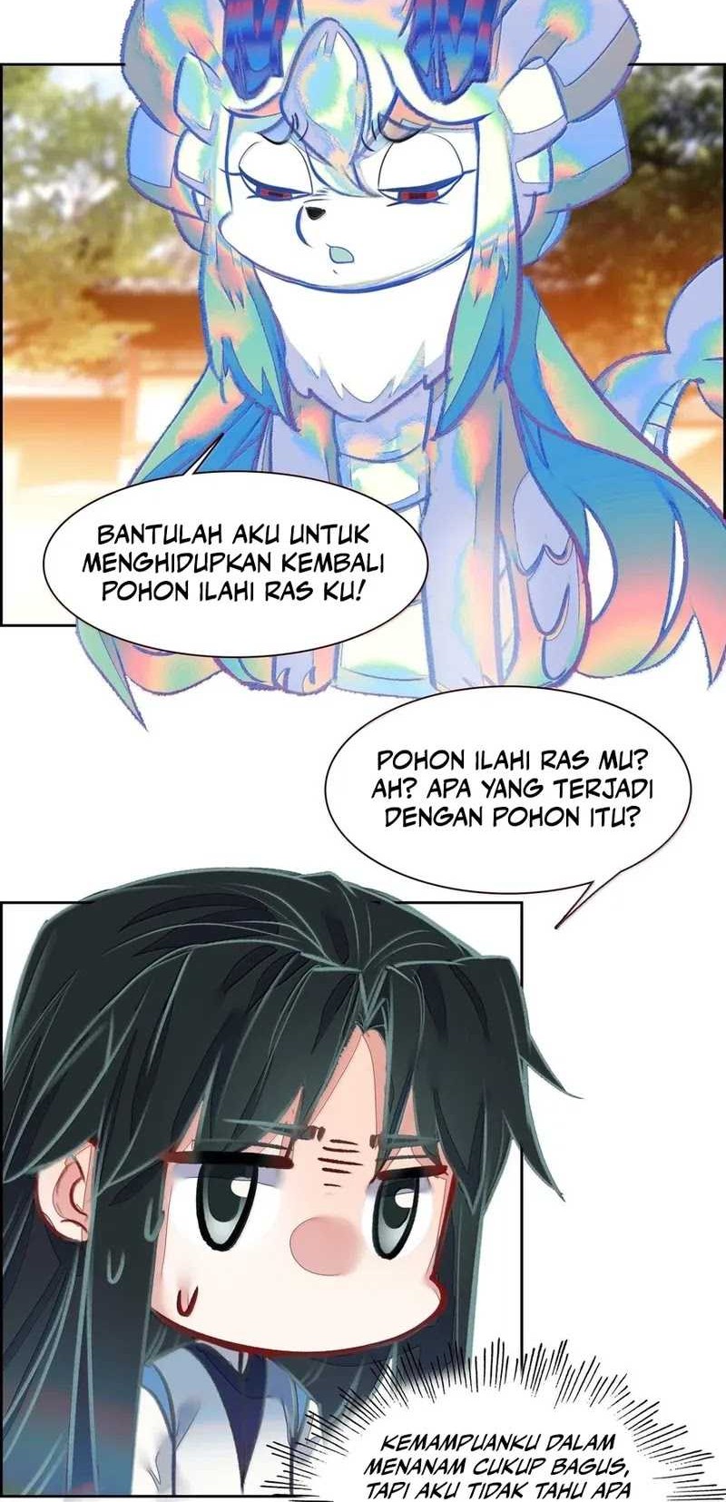 I’m A Peerless Master Chapter 77 Gambar 23