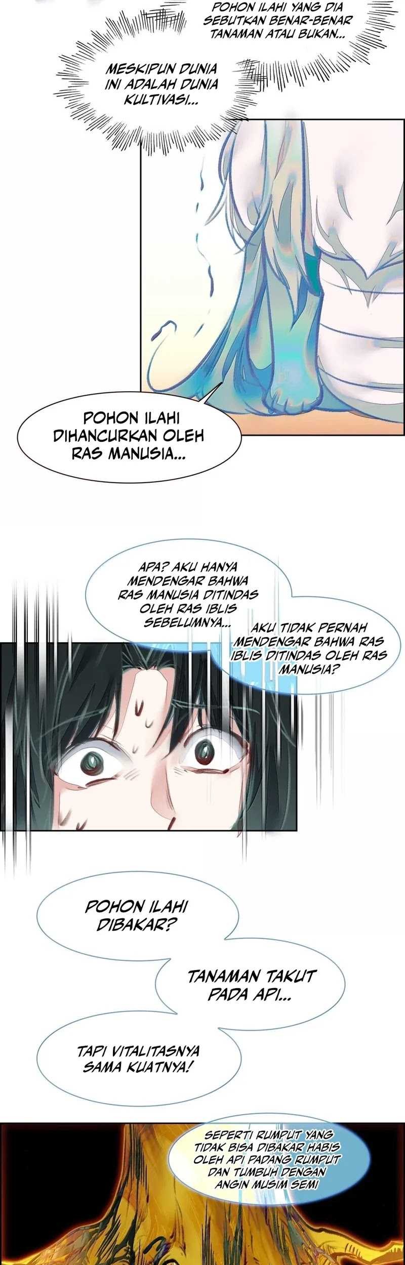 I’m A Peerless Master Chapter 77 Gambar 24