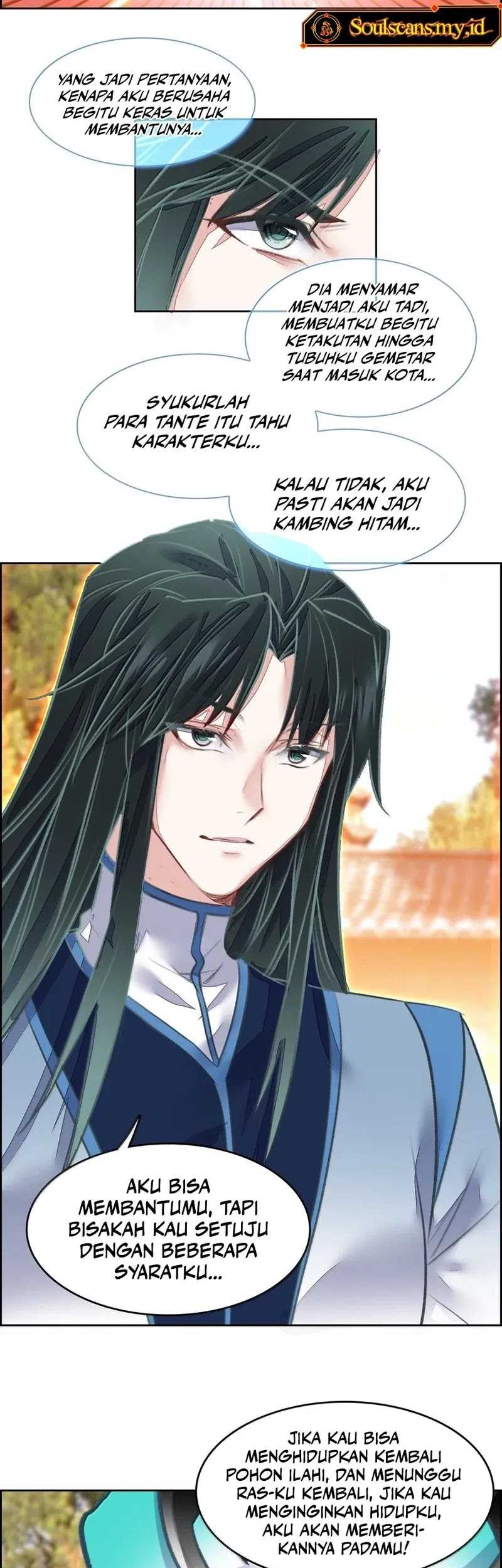 I’m A Peerless Master Chapter 77 Gambar 26
