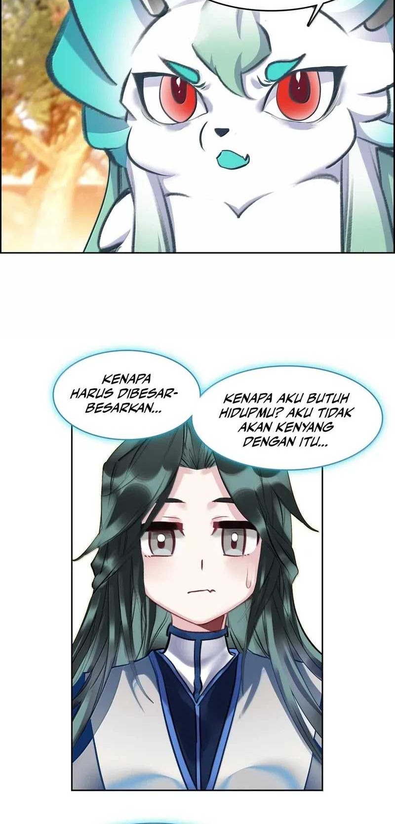 I’m A Peerless Master Chapter 77 Gambar 27