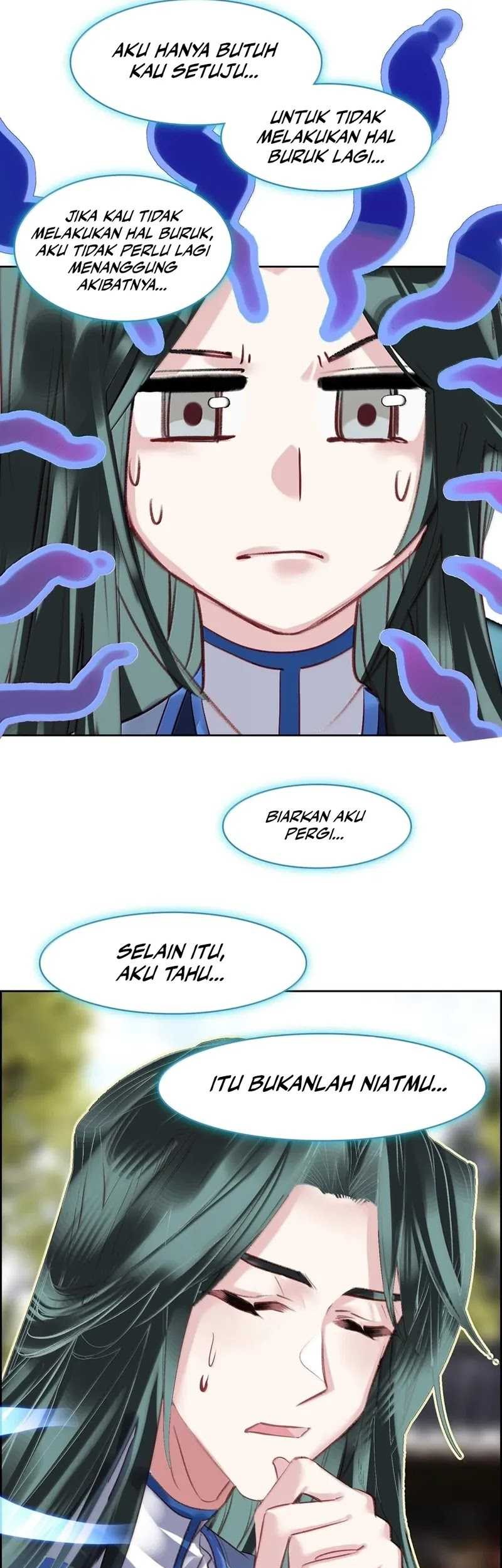 I’m A Peerless Master Chapter 77 Gambar 28