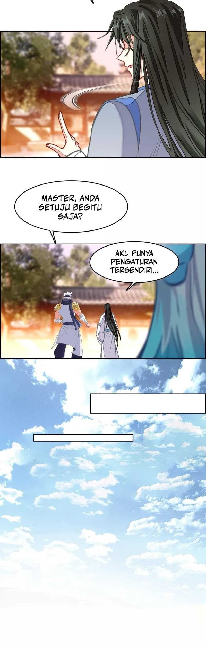 I’m A Peerless Master Chapter 77 Gambar 33