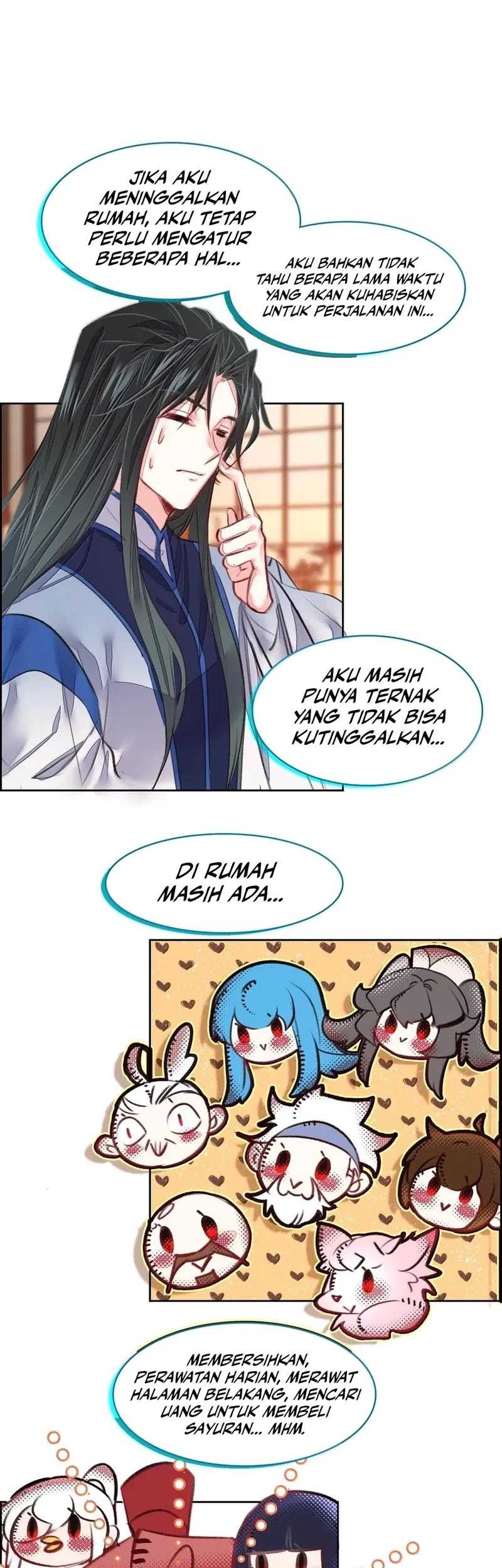 I’m A Peerless Master Chapter 77 Gambar 34