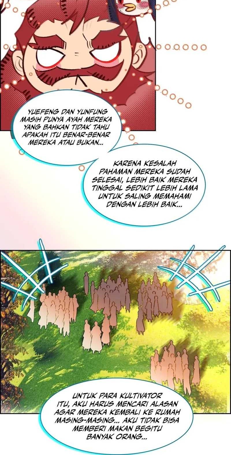 I’m A Peerless Master Chapter 77 Gambar 35
