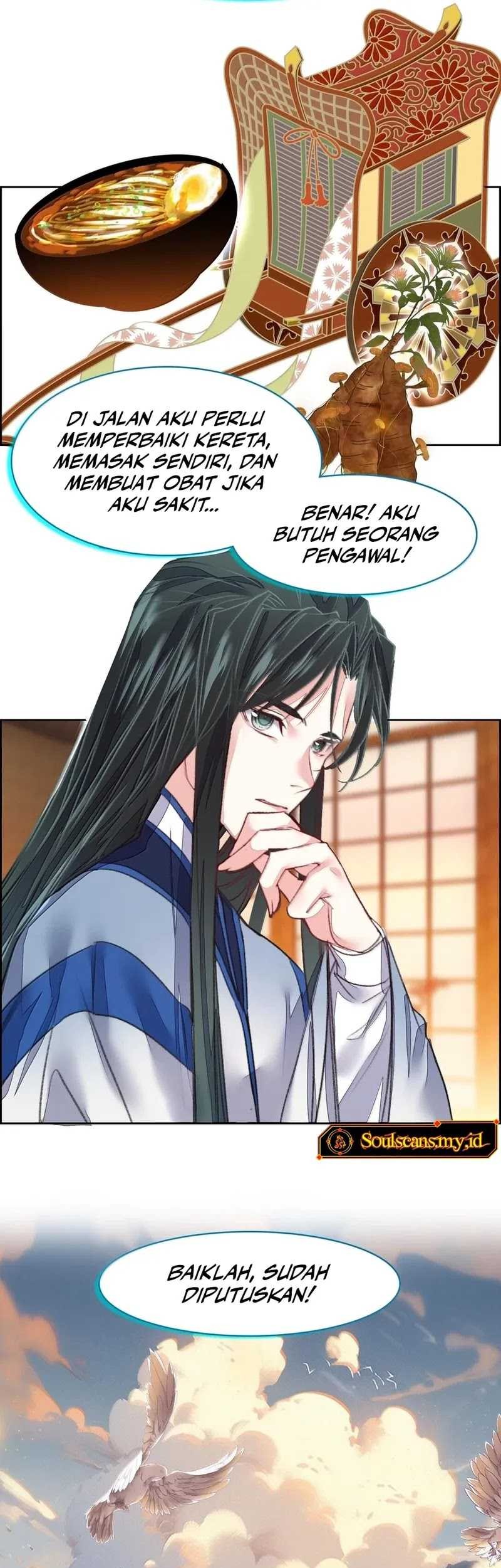 I’m A Peerless Master Chapter 77 Gambar 36