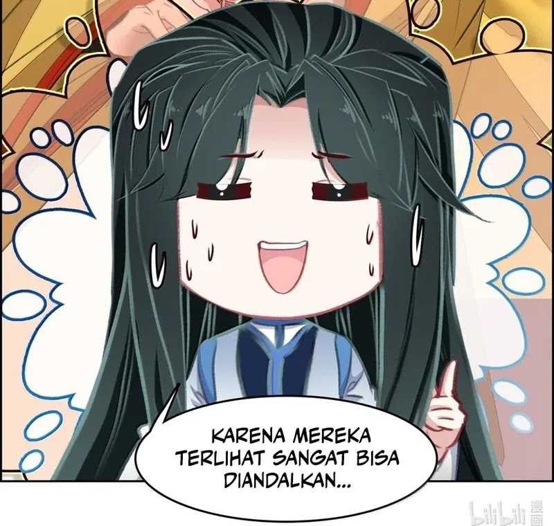 I’m A Peerless Master Chapter 77 Gambar 40