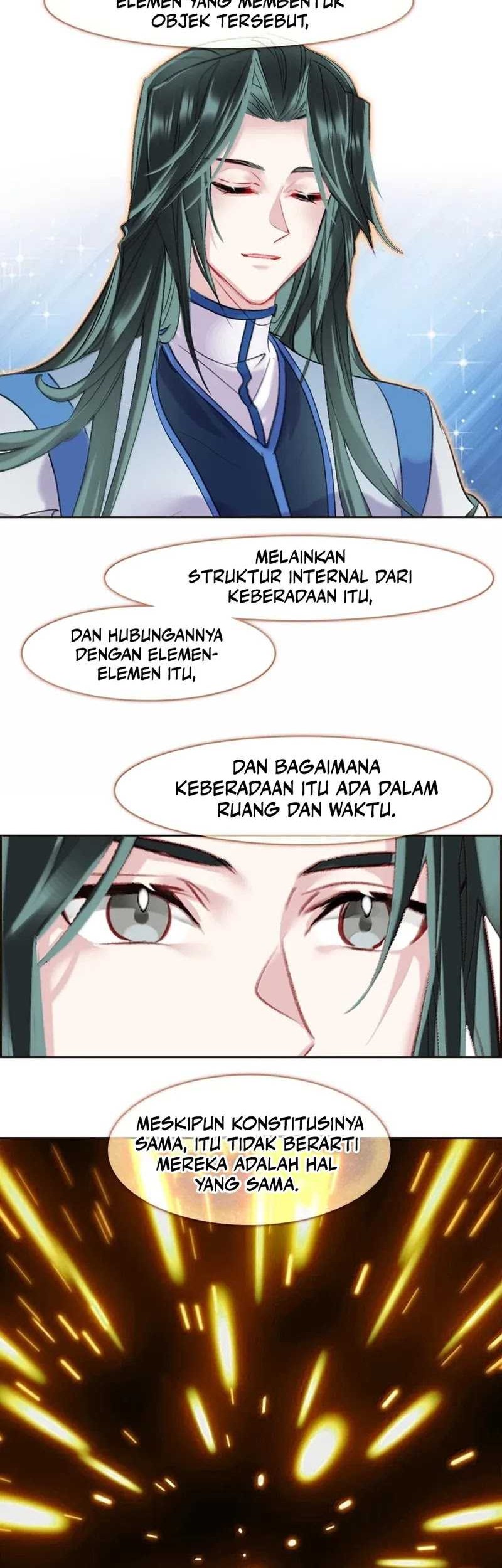 I’m A Peerless Master Chapter 77 Gambar 6