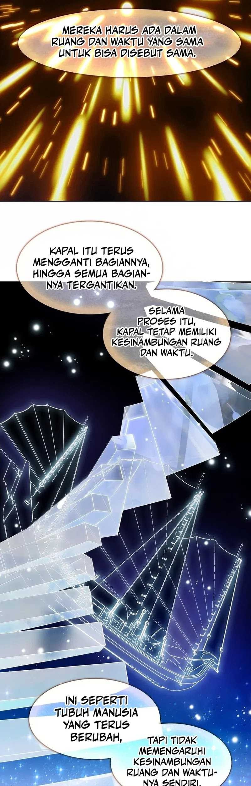 I’m A Peerless Master Chapter 77 Gambar 7