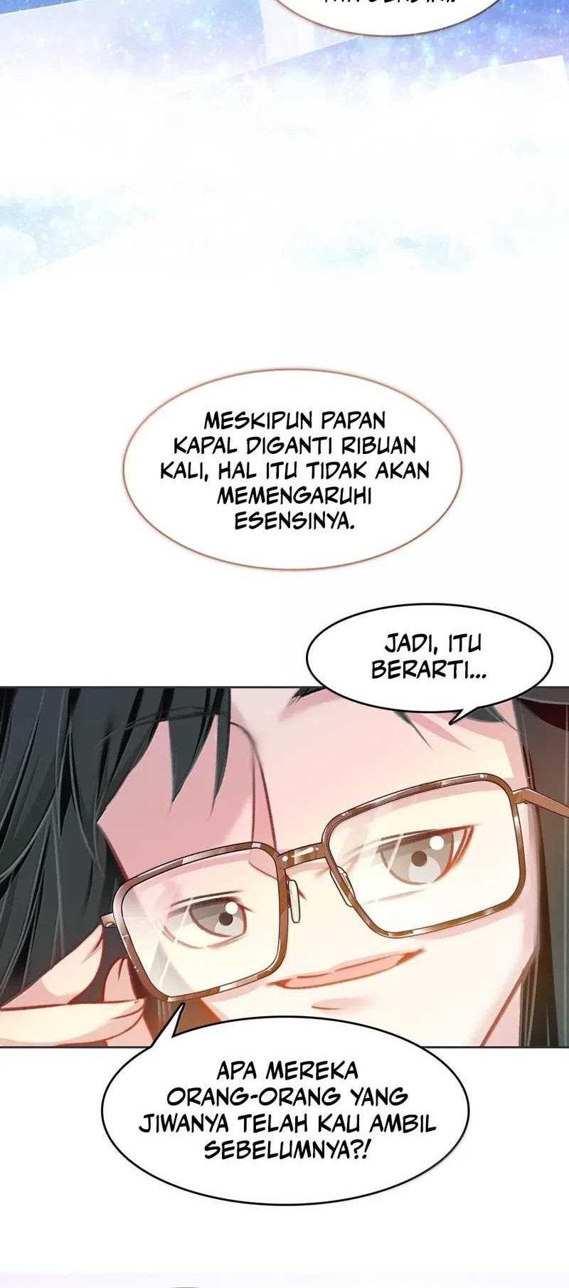 I’m A Peerless Master Chapter 77 Gambar 8