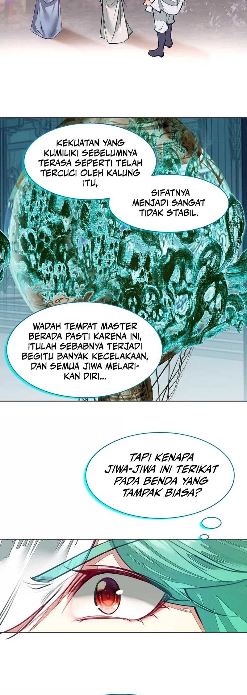 I’m A Peerless Master Chapter 77 Gambar 10
