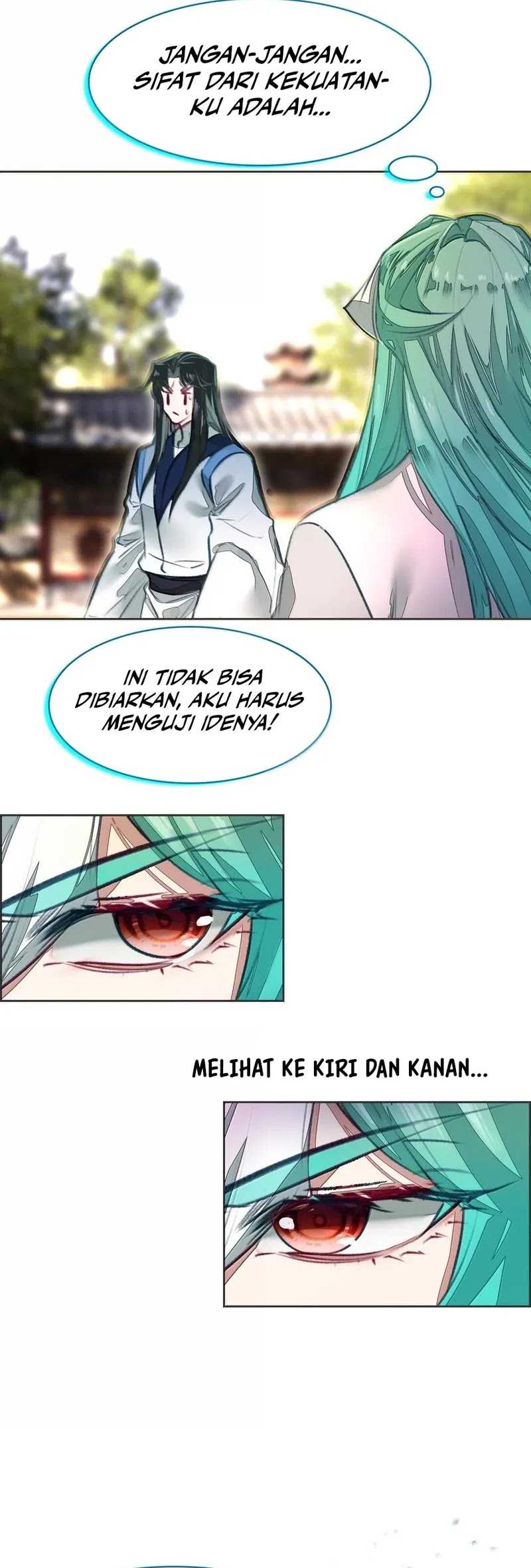 I’m A Peerless Master Chapter 77 Gambar 11